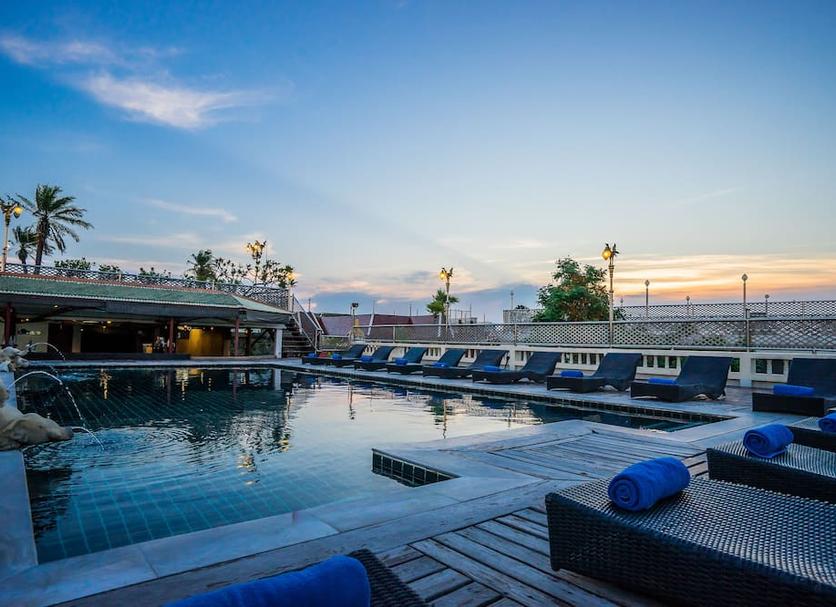 Piscine Photo