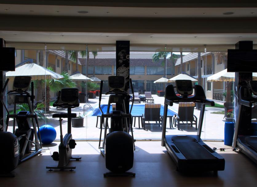 Salle de sport Photo
