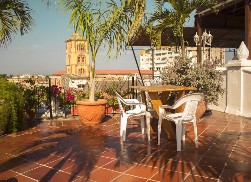 Balcon Photo