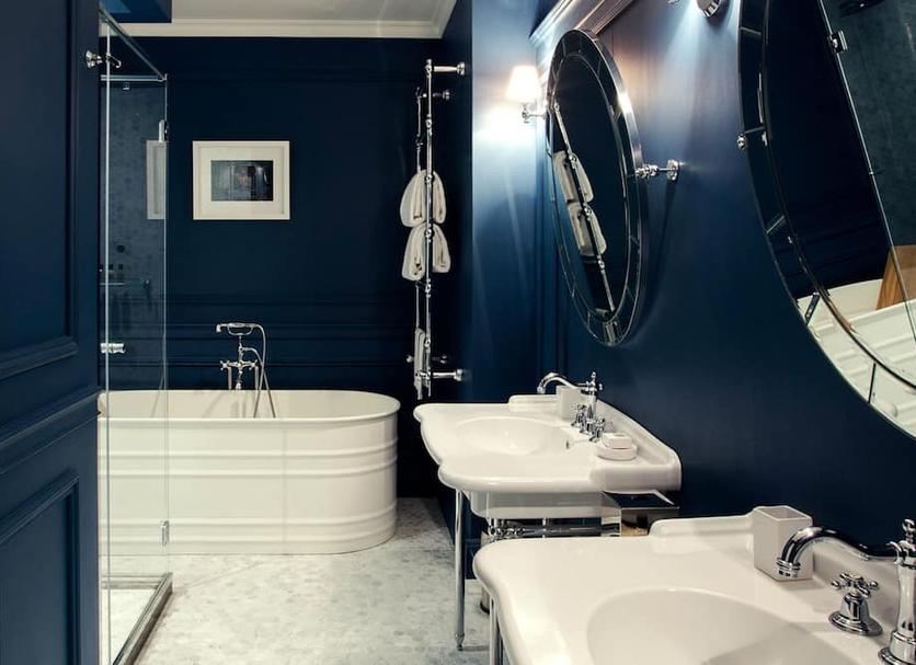 Salle de bain Photo