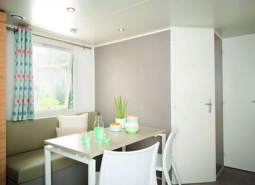 Salle à manger Photo