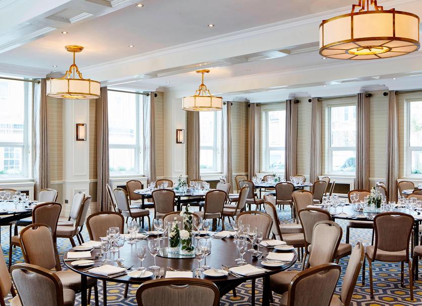 Salle de banquet Photo