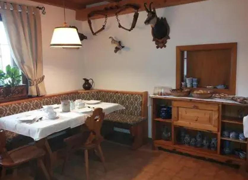Salle à manger Photo