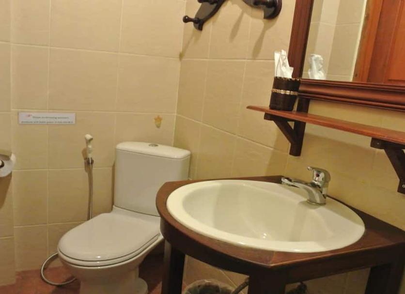 Salle de bain Photo