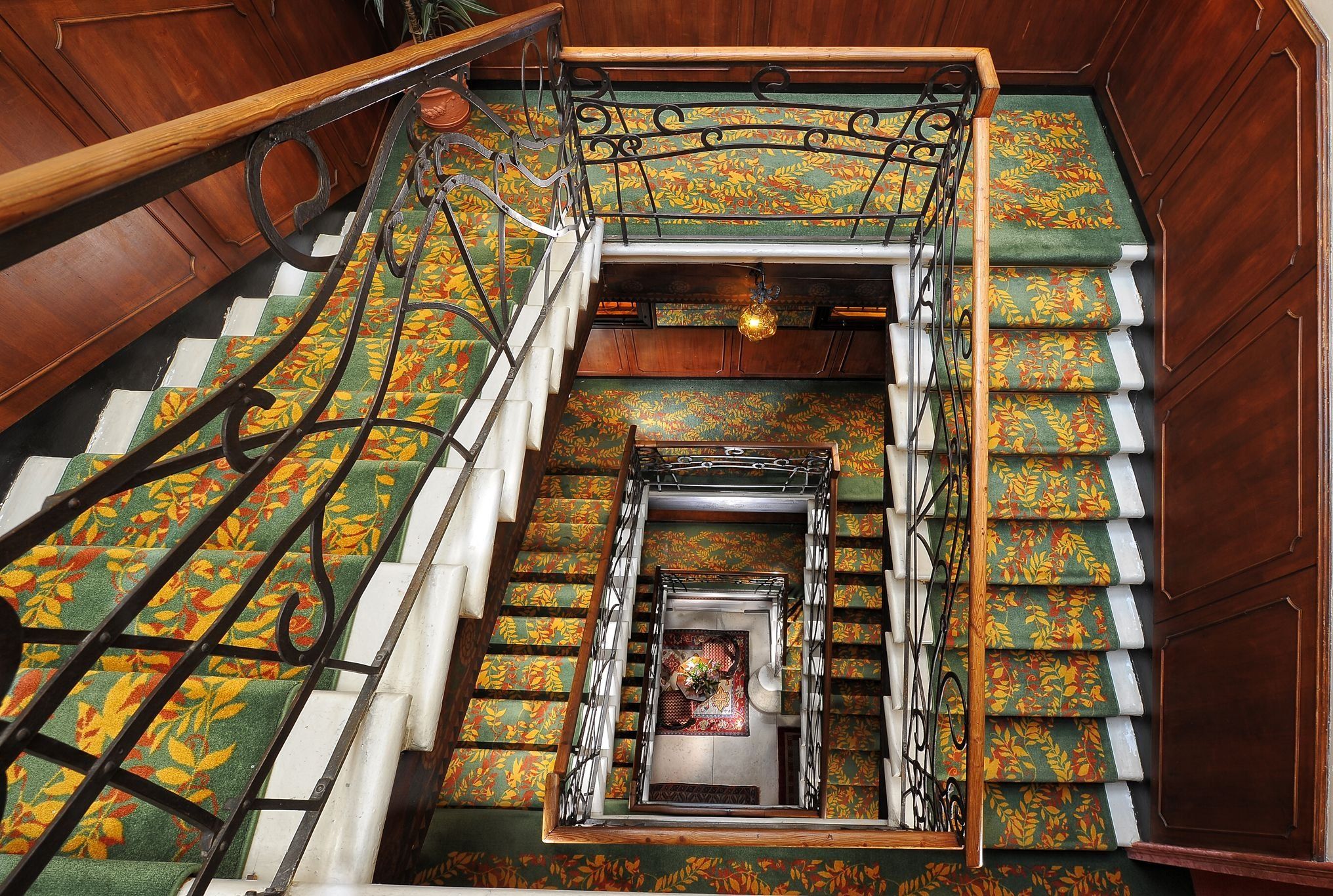 Escalier