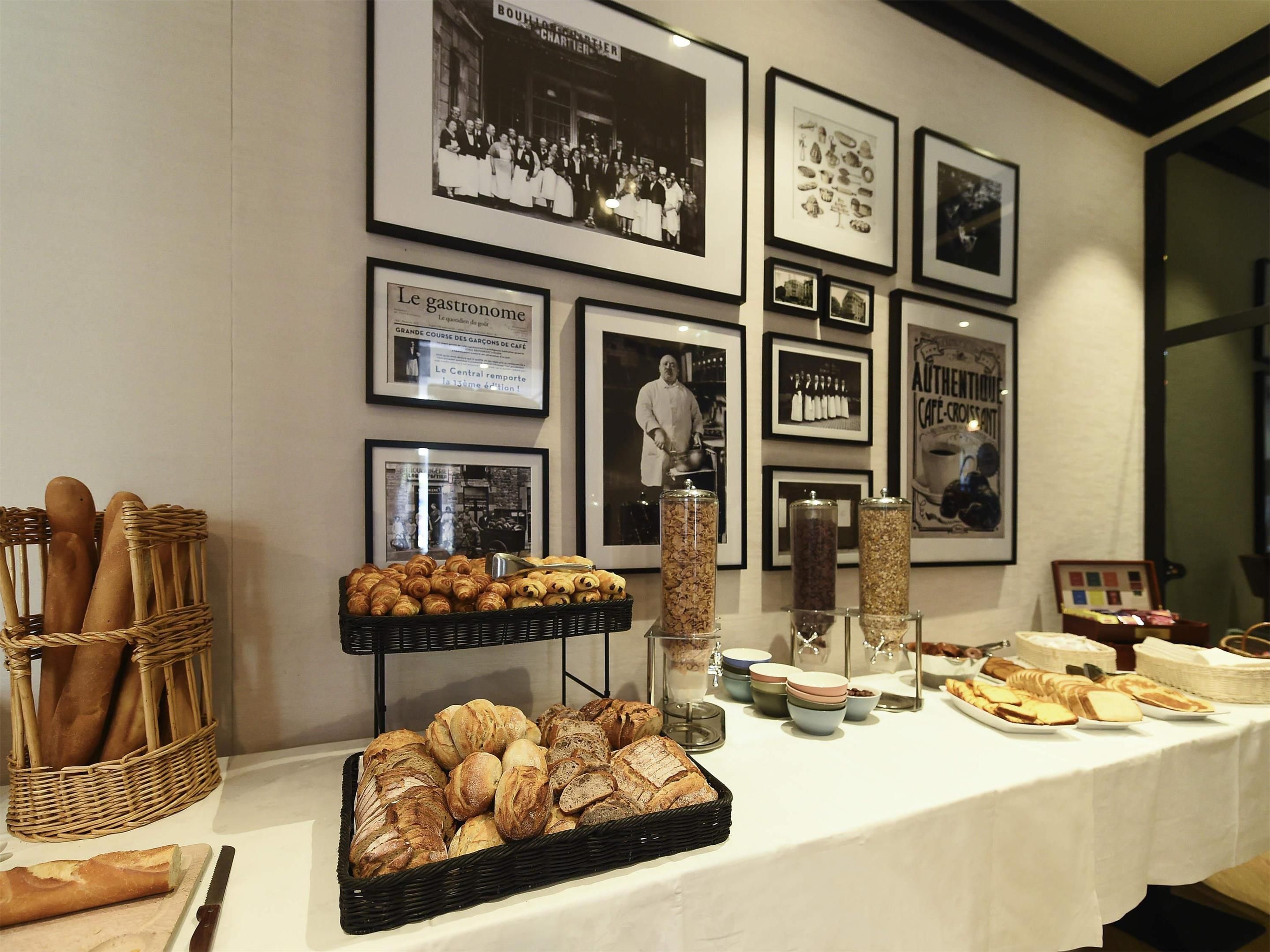 Buffet