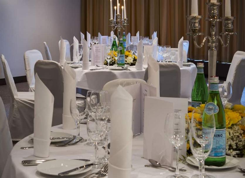 Salle de banquet Photo