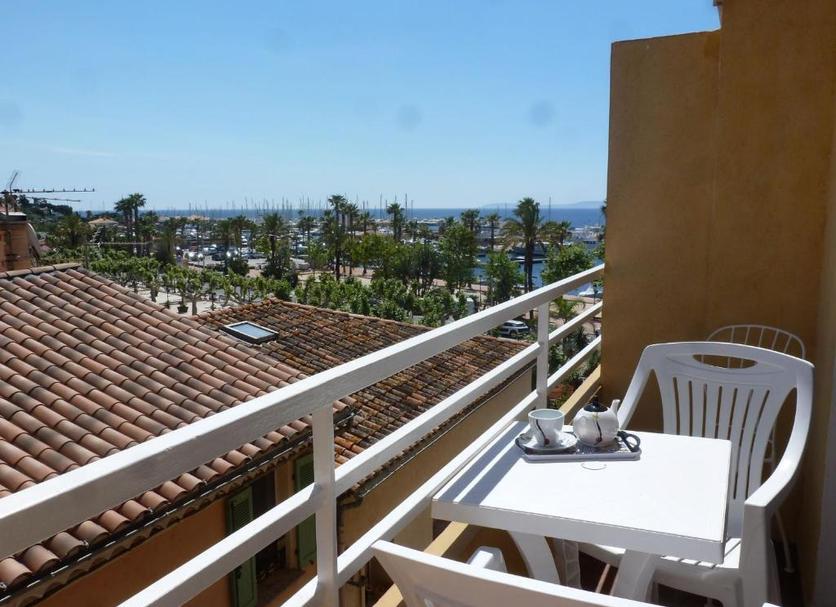 Balcon Photo