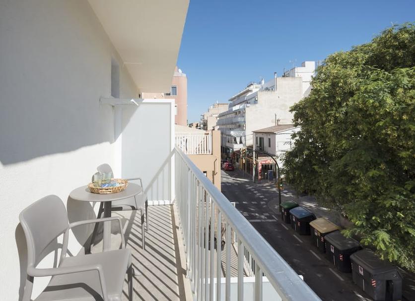Balcon Photo