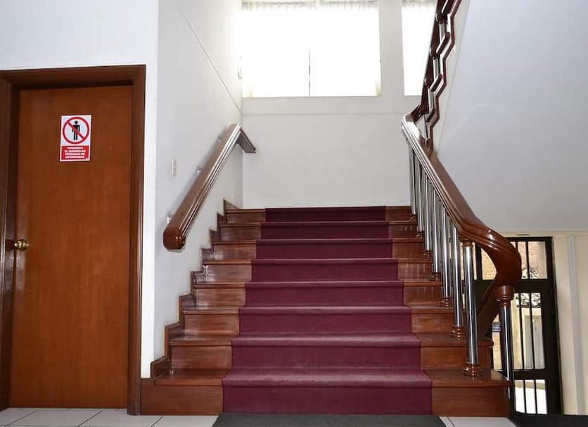 Escalier Photo