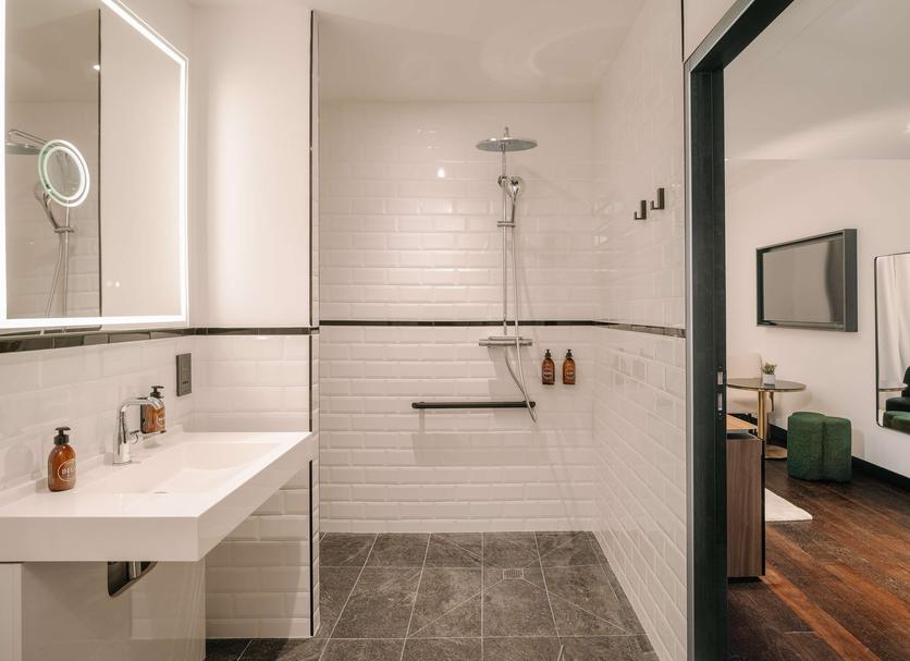 Salle de bain Photo