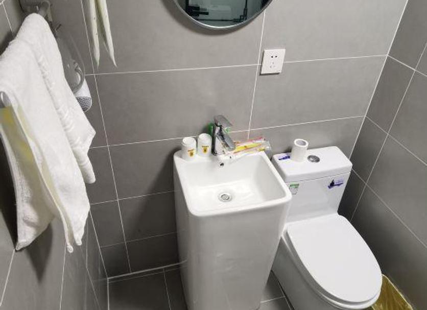 Salle de bain Photo