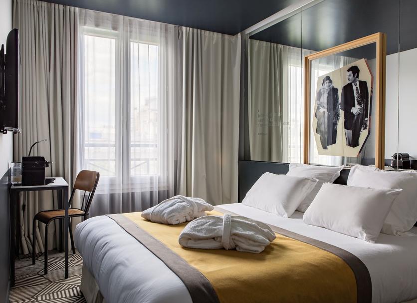 Chambre Photo