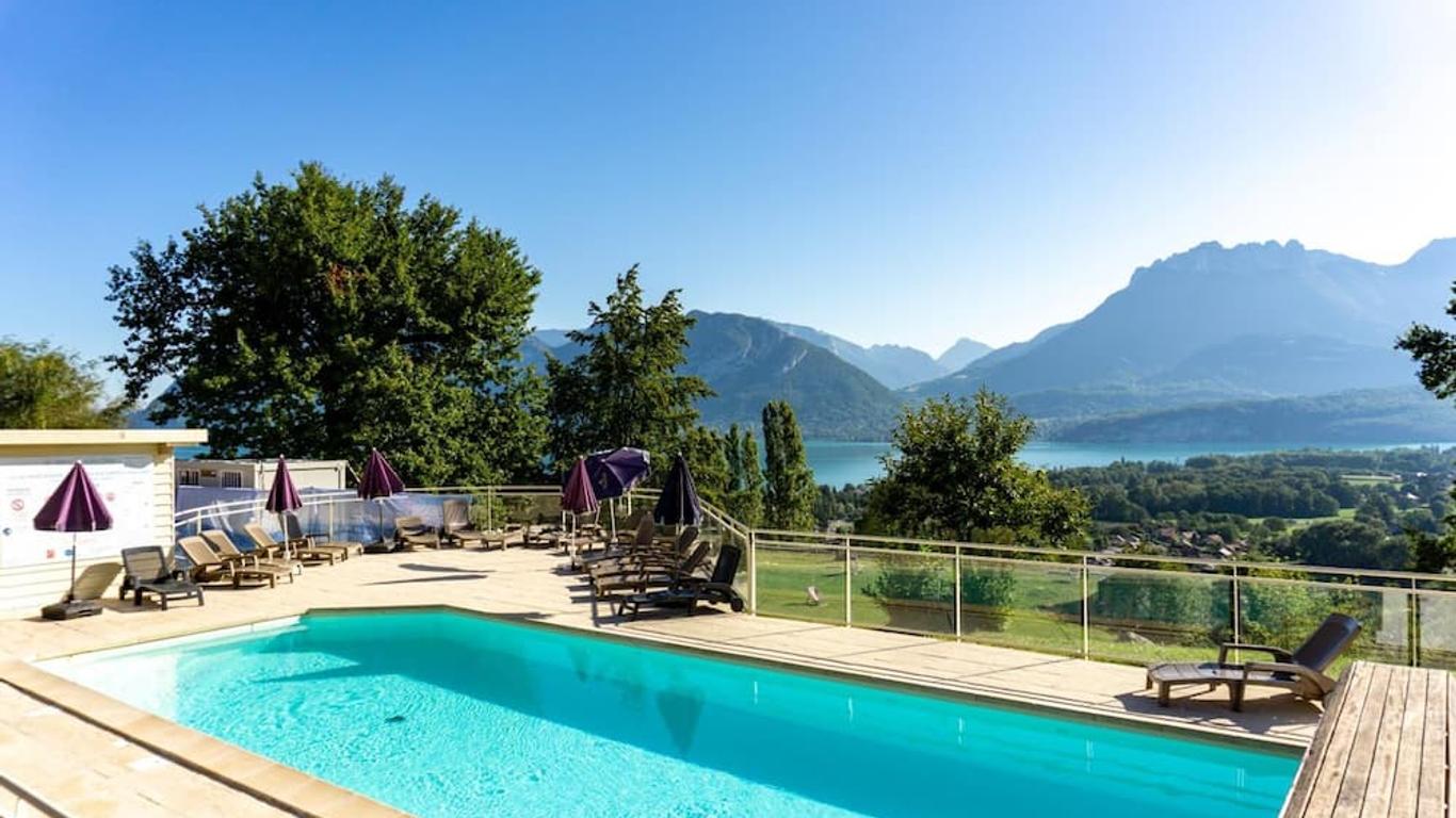 Neaclub Les Balcons du lac d'Annecy