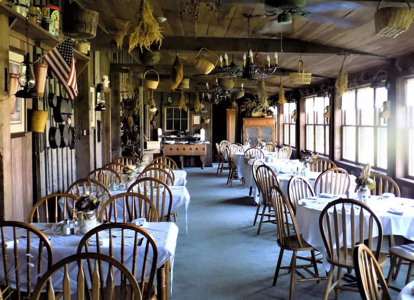 Restaurant Photo