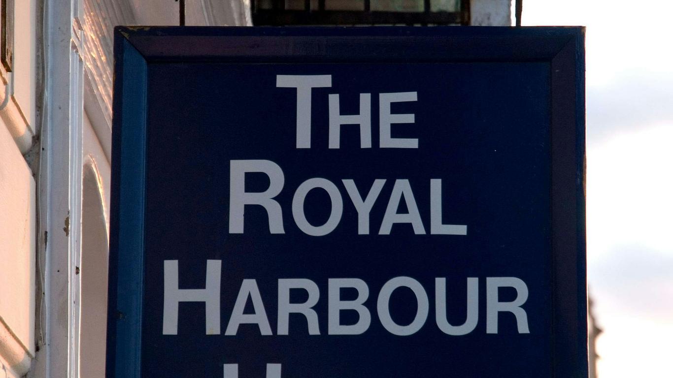 The Royal Harbour Hotel