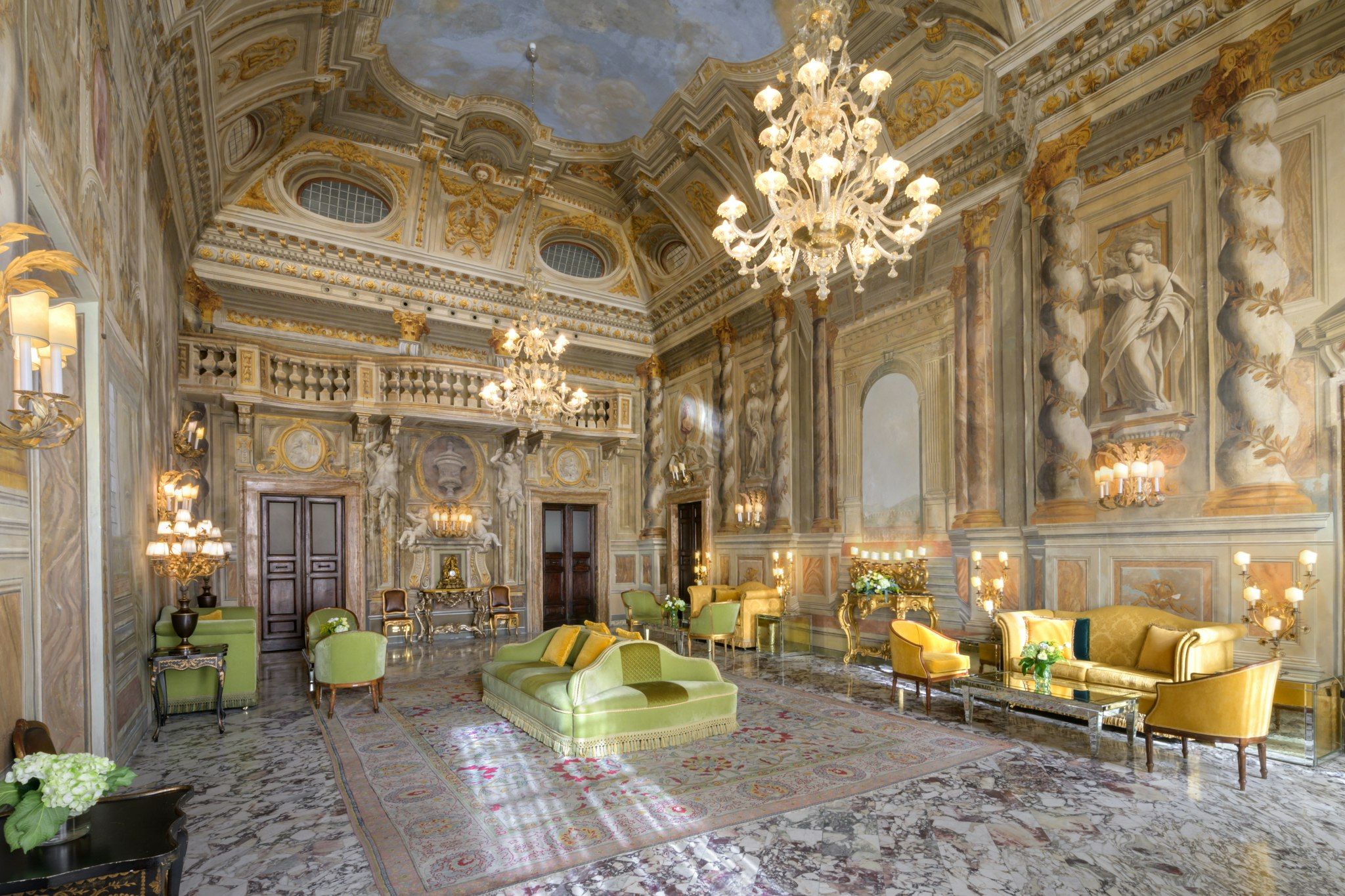 Hall d’entrée Photo
