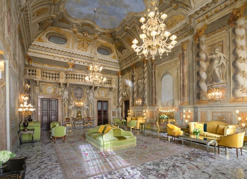 Hall d’entrée Photo