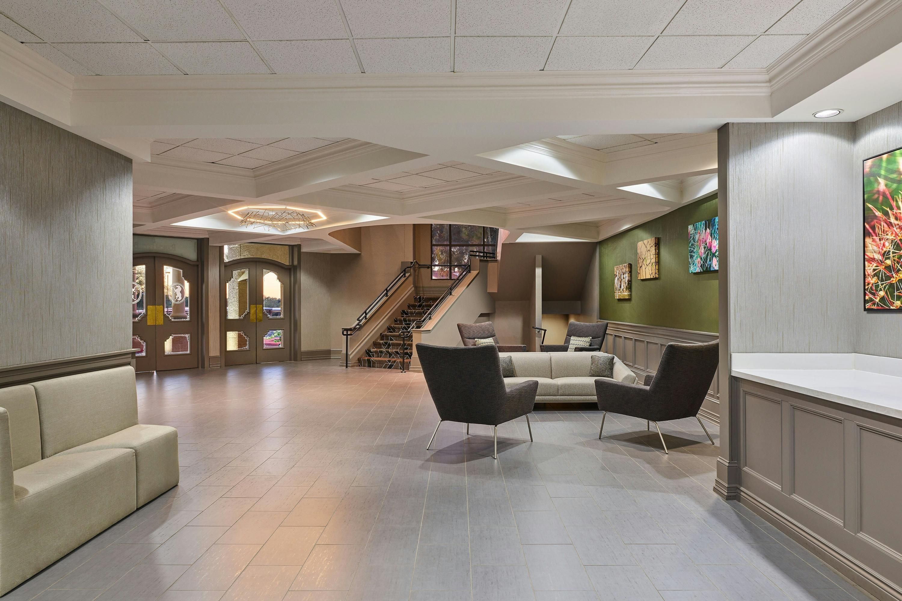 Hall d’entrée