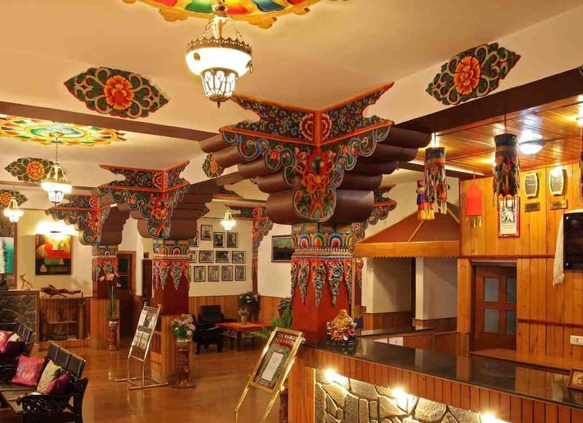 Hall d’entrée Photo