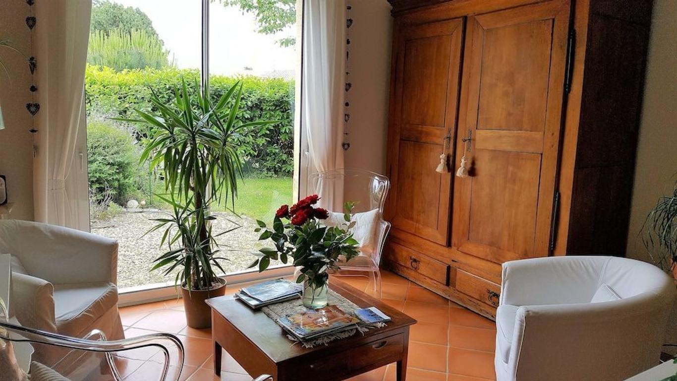 L'escale De Bel Air Chambres D'hôtes