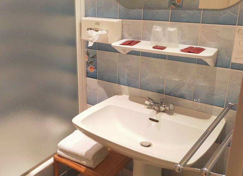 Salle de bain Photo