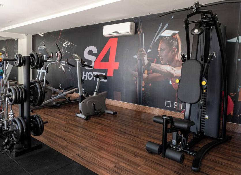 Salle de sport Photo