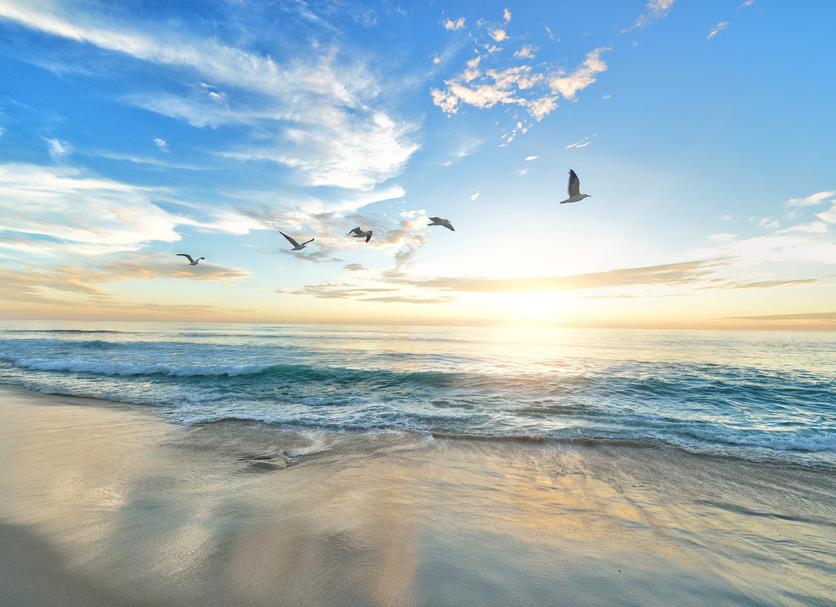 Plage Photo