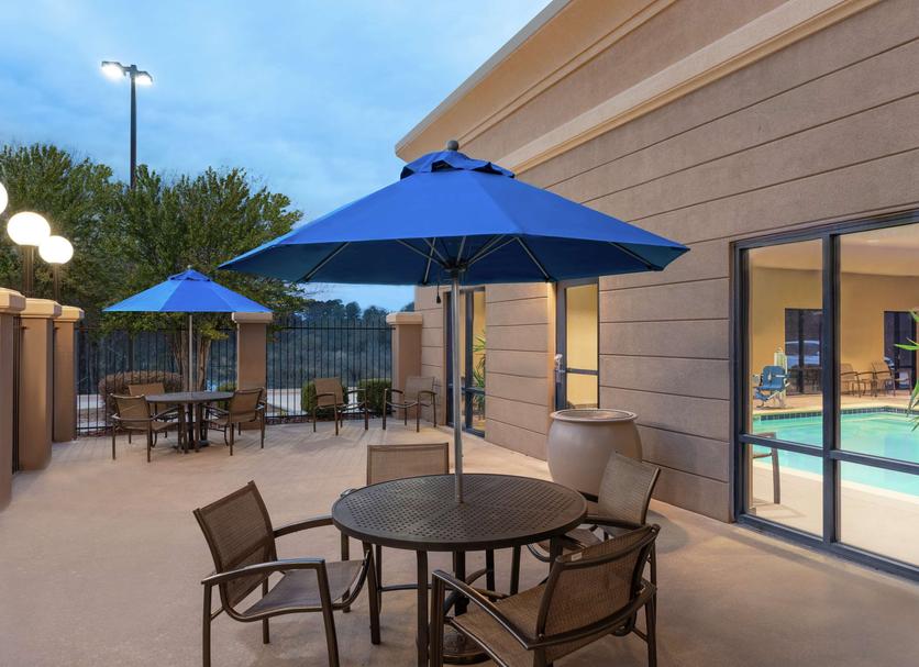 Patio Photo
