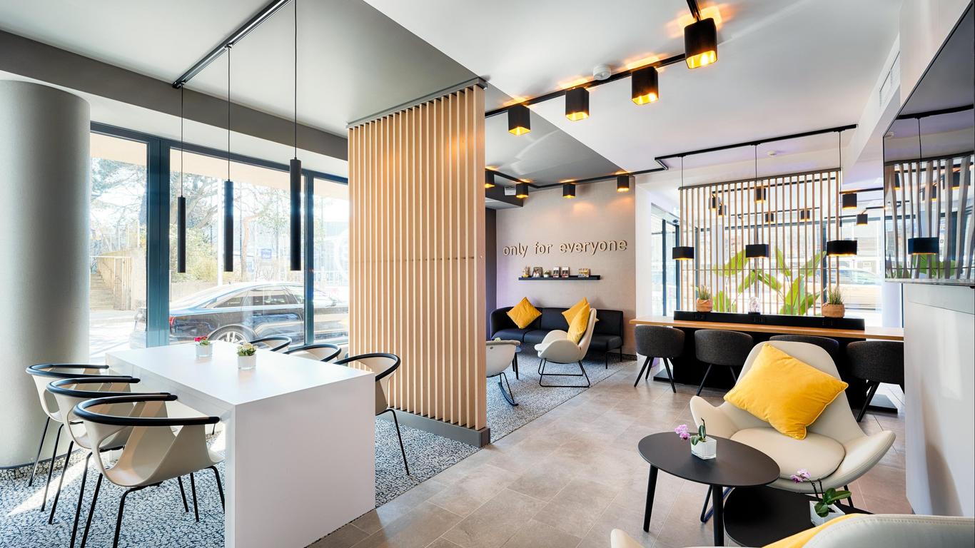B&B Hotel Wien-Stadthalle