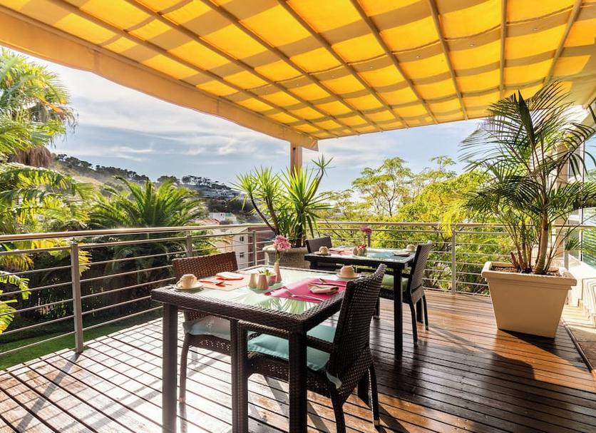 Balcon Photo