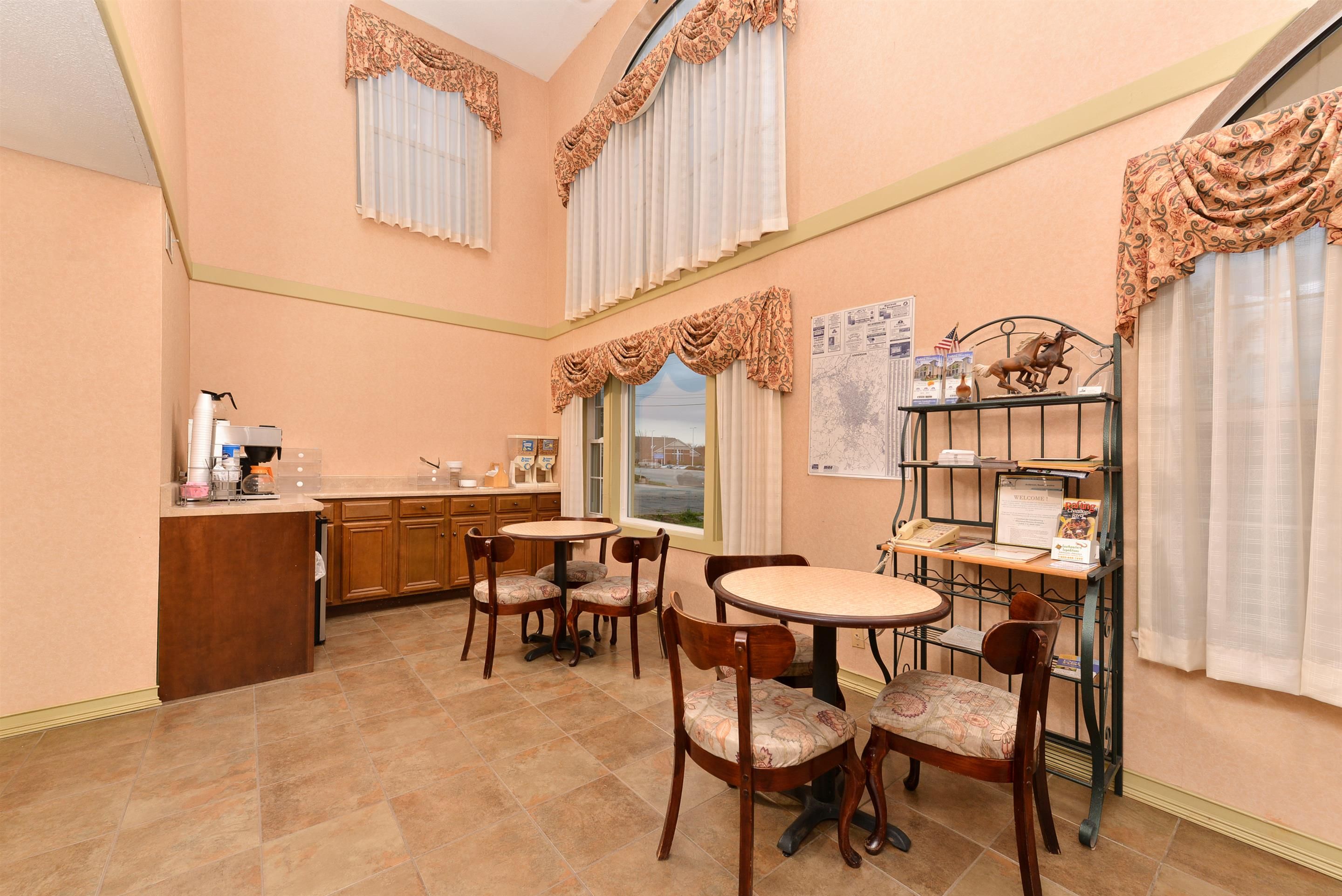 Salle à manger