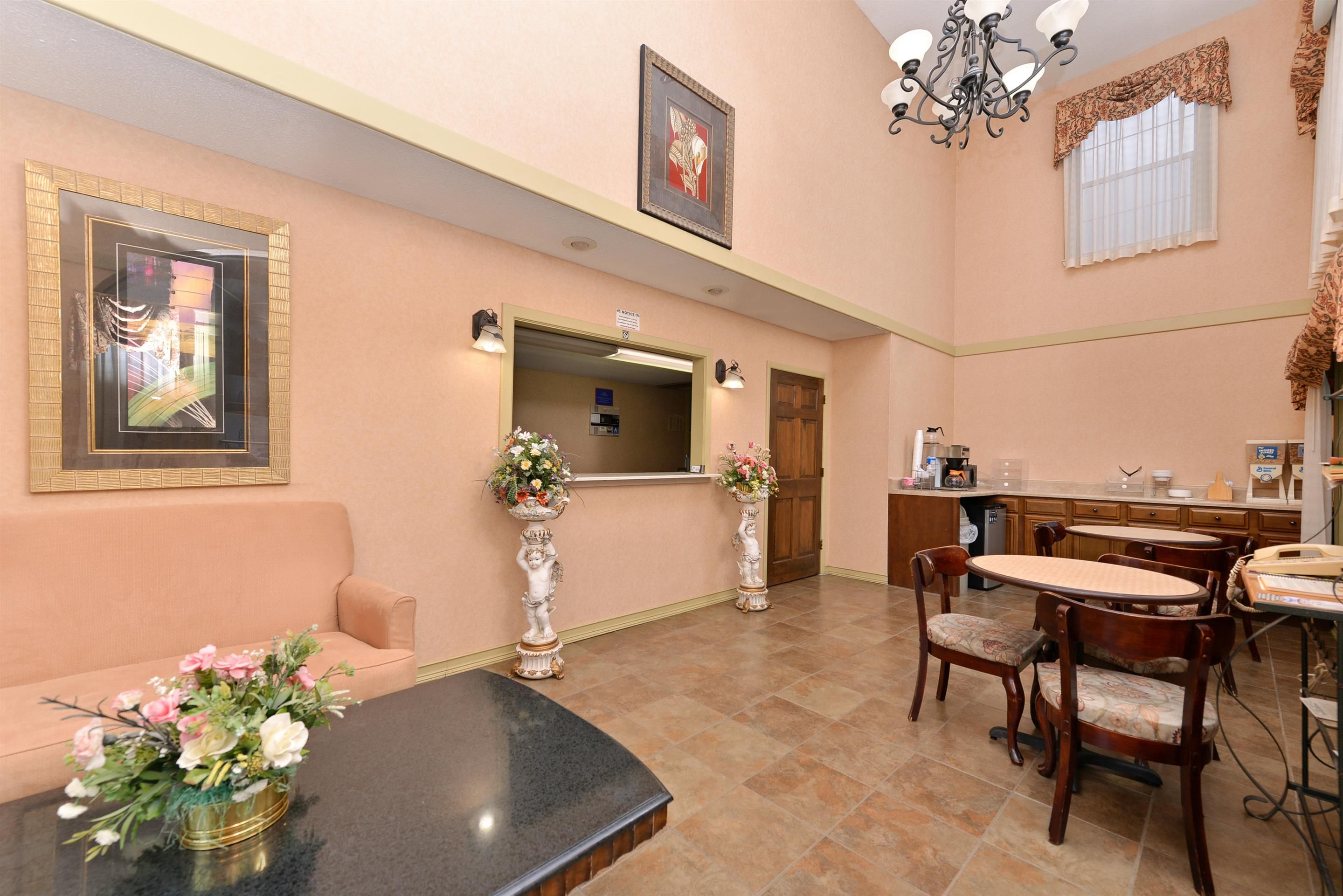Hall d’entrée