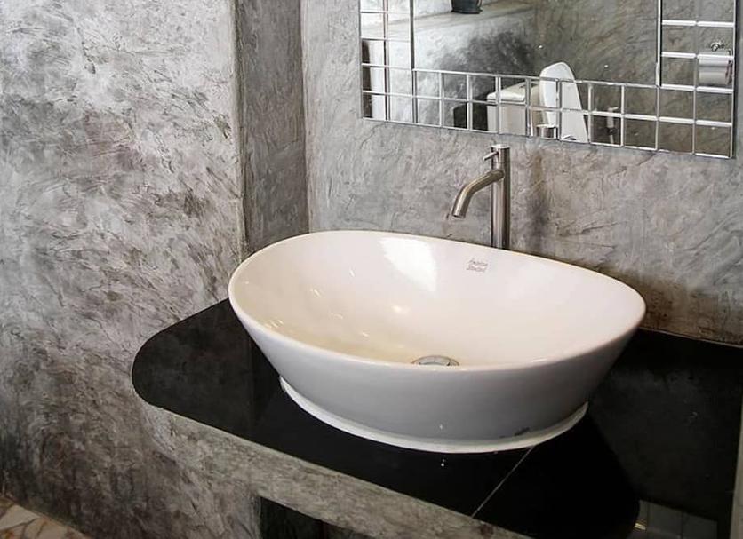 Salle de bain Photo