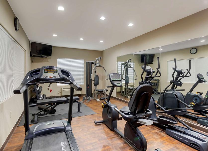 Salle de sport Photo