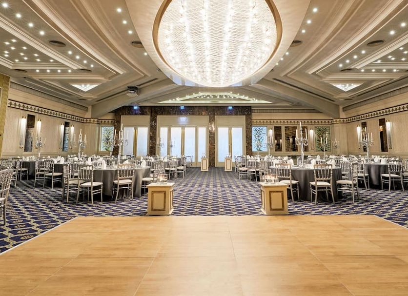 Salle de banquet Photo