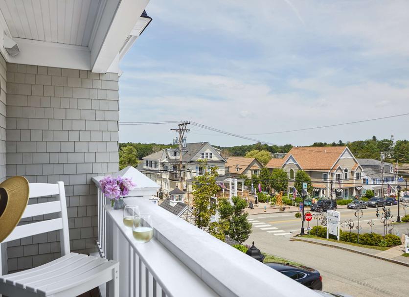 Balcon Photo