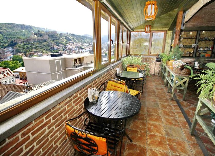 Balcon Photo