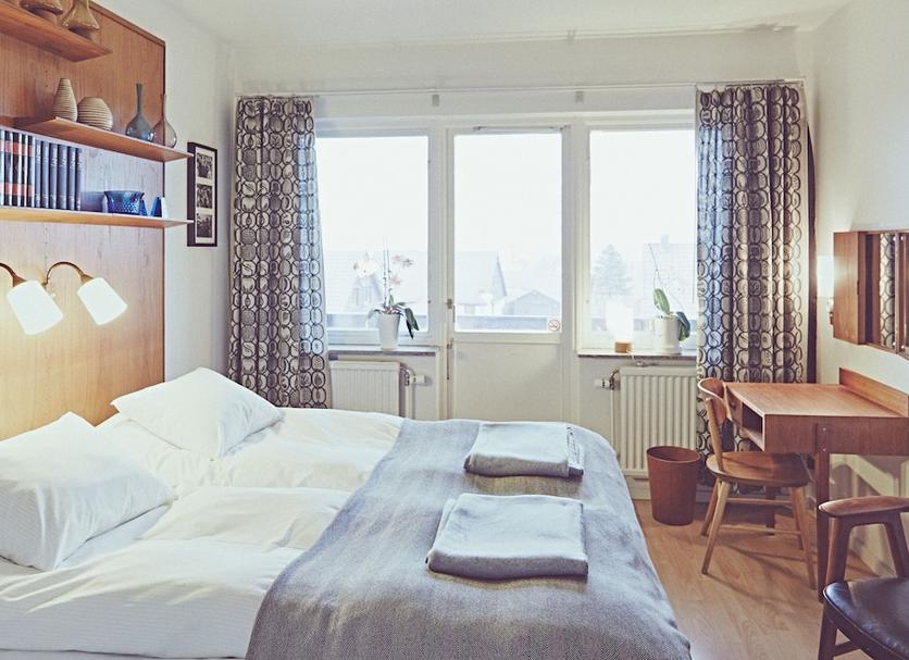 Chambre Photo