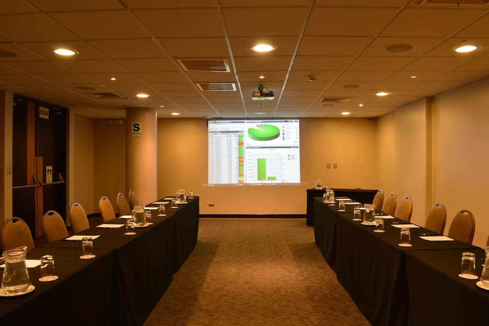 Espace de conférence
