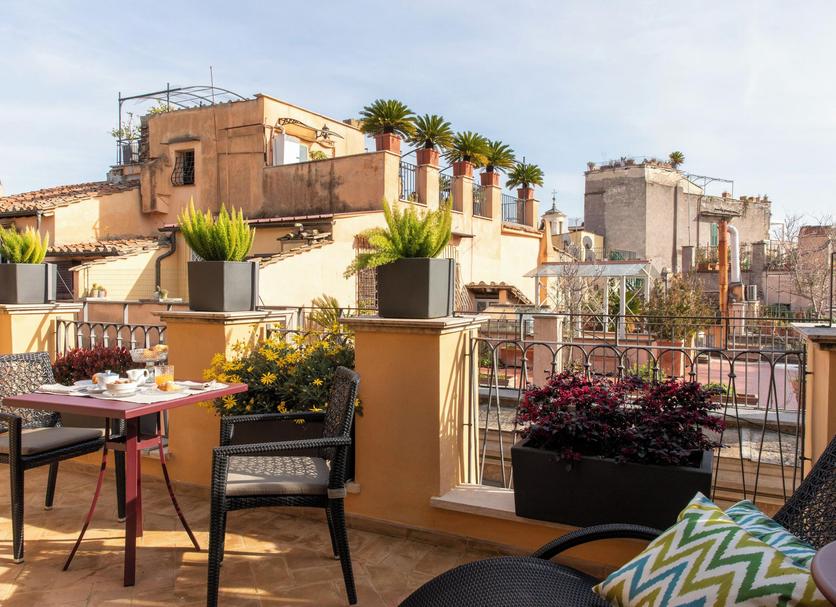 Balcon Photo