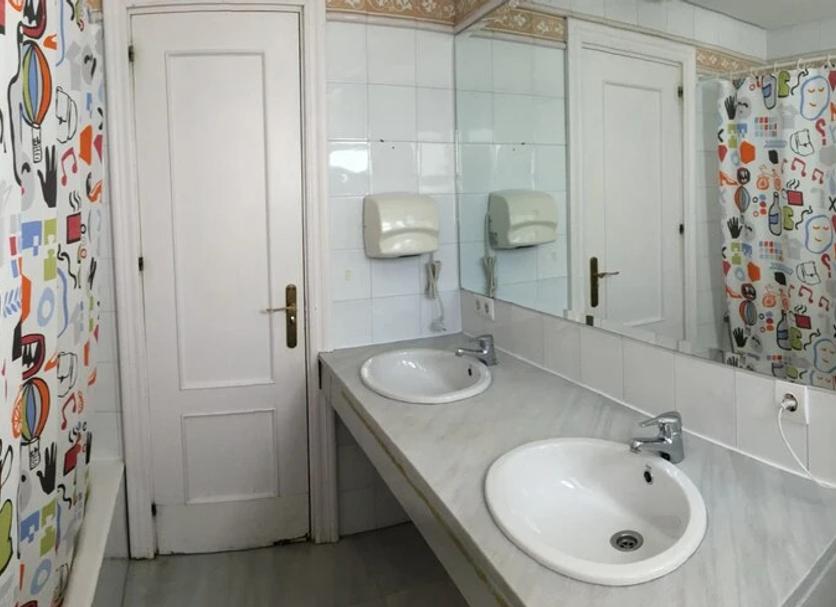 Salle de bain Photo