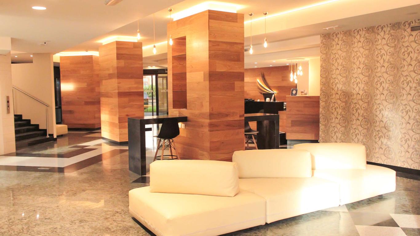 Best Western Mirage Hotel Fiera