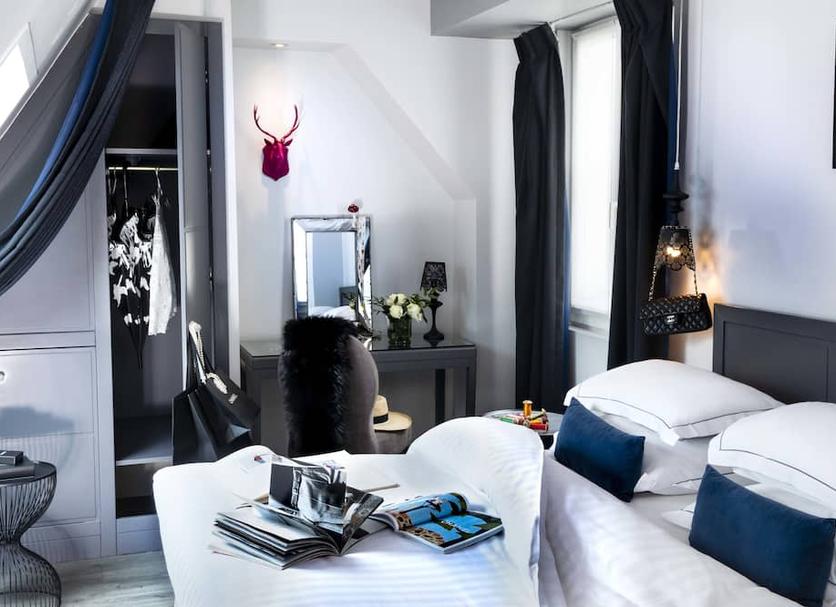 Chambre Photo