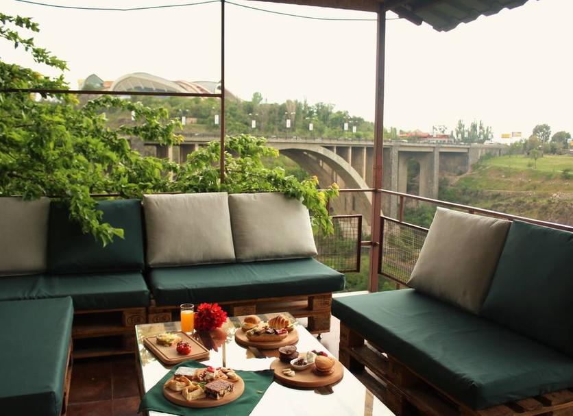Balcon Photo