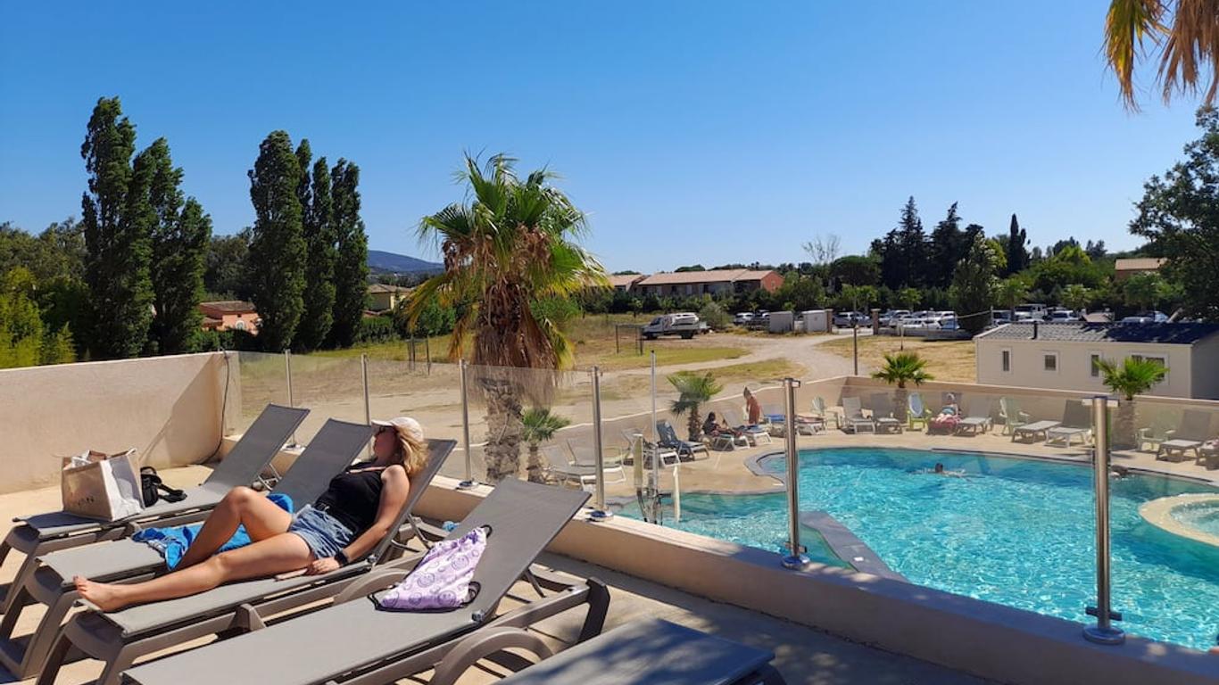 Camping Domaine Du Golfe De Saint Tropez