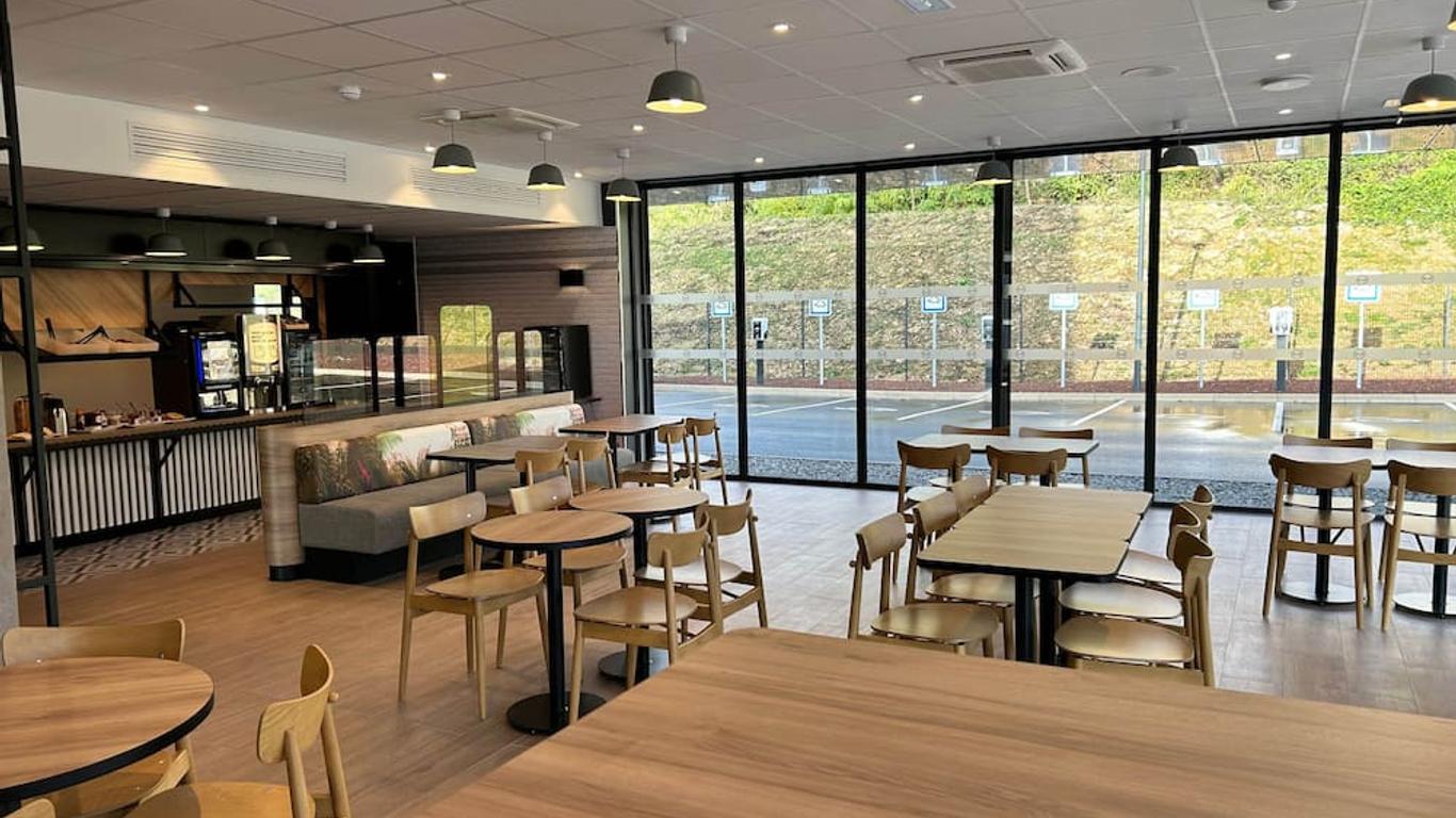 B&B HOTEL Besançon Valentin