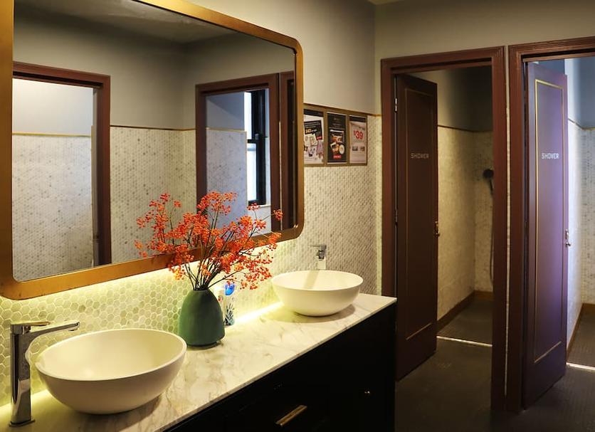 Salle de bain Photo