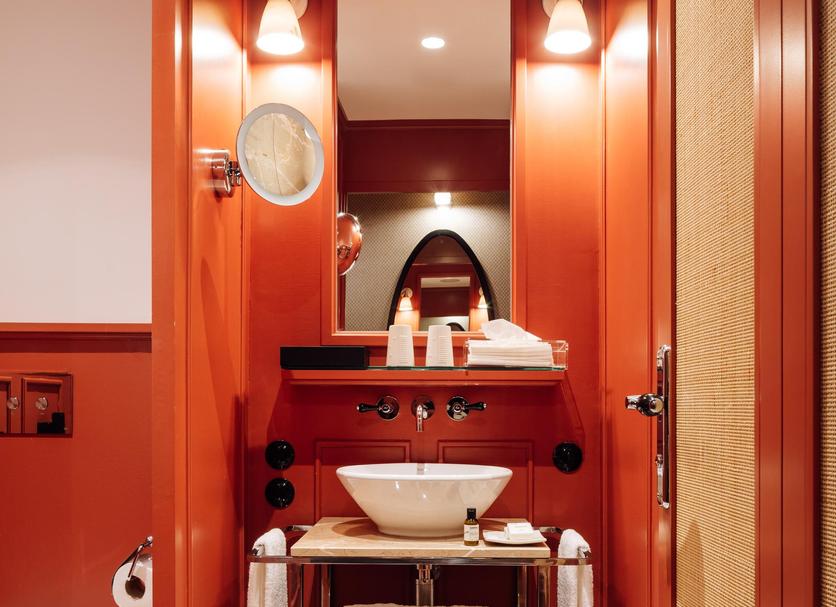 Salle de bain Photo