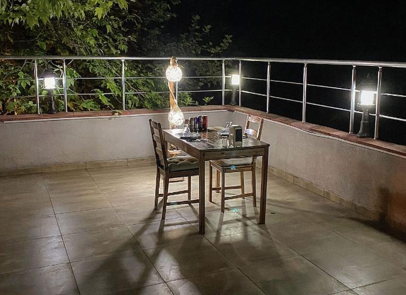 Balcon Photo